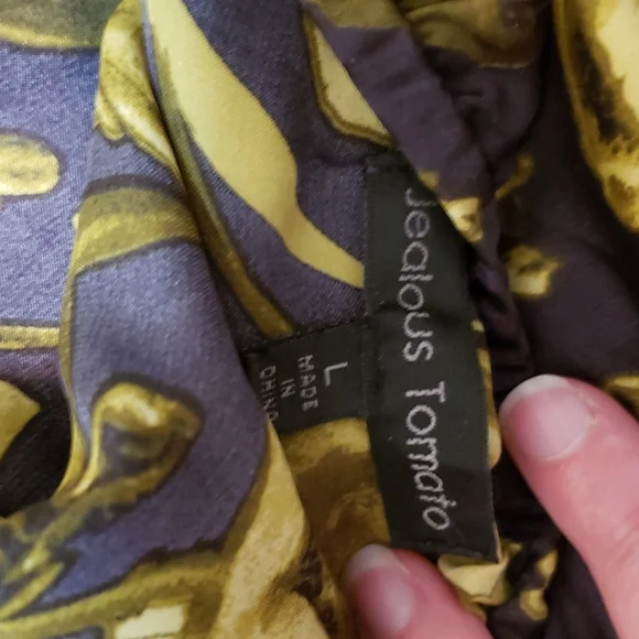 Strapless L boutique long floral maxi dress - Picture 13 of 16